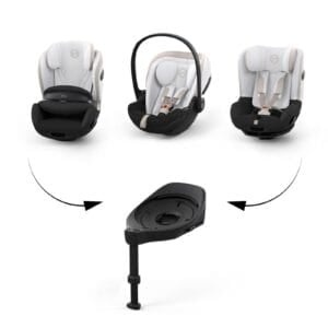 Cybex SIRONA S Style Off White (9)
