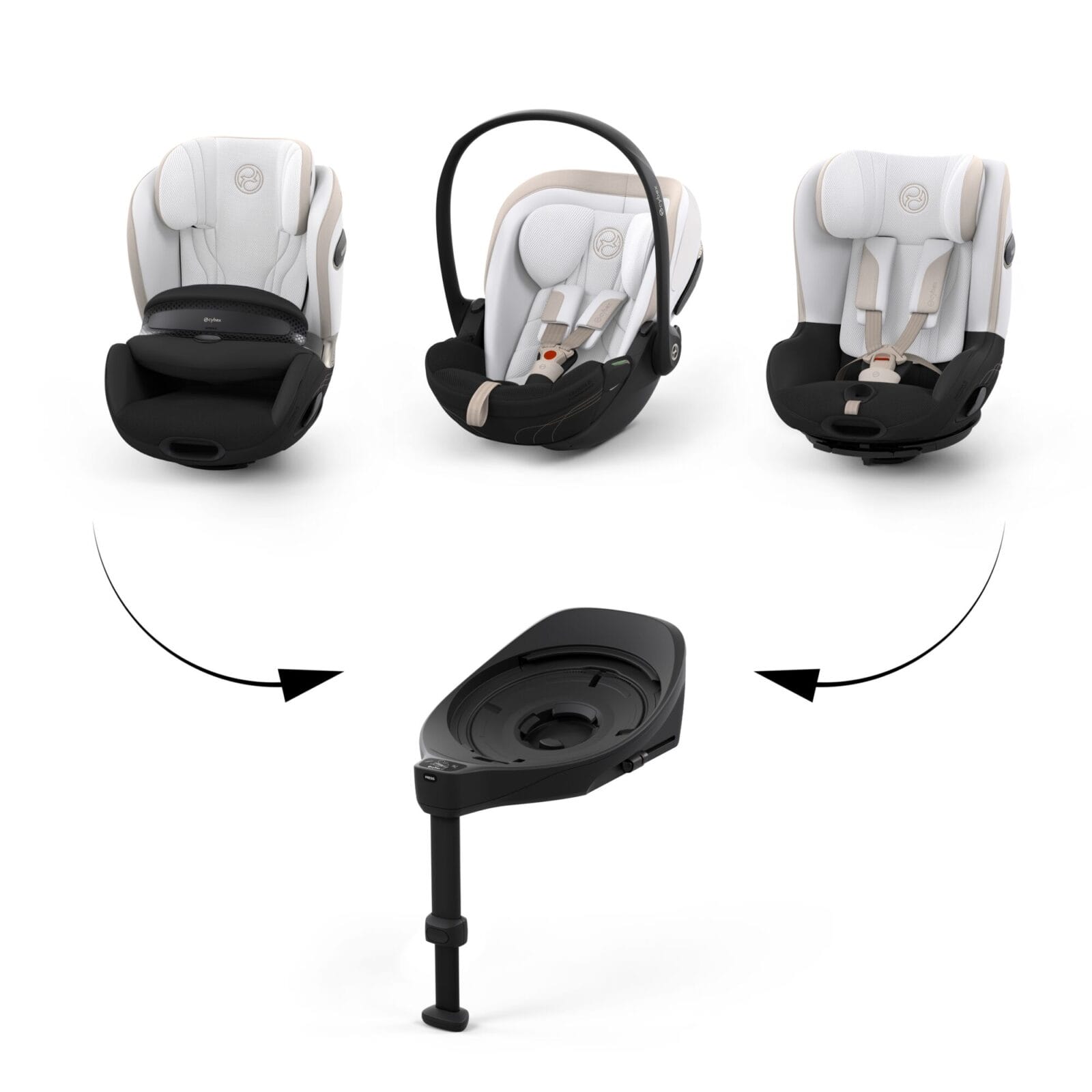 Cybex SIRONA S Style Off White (9)