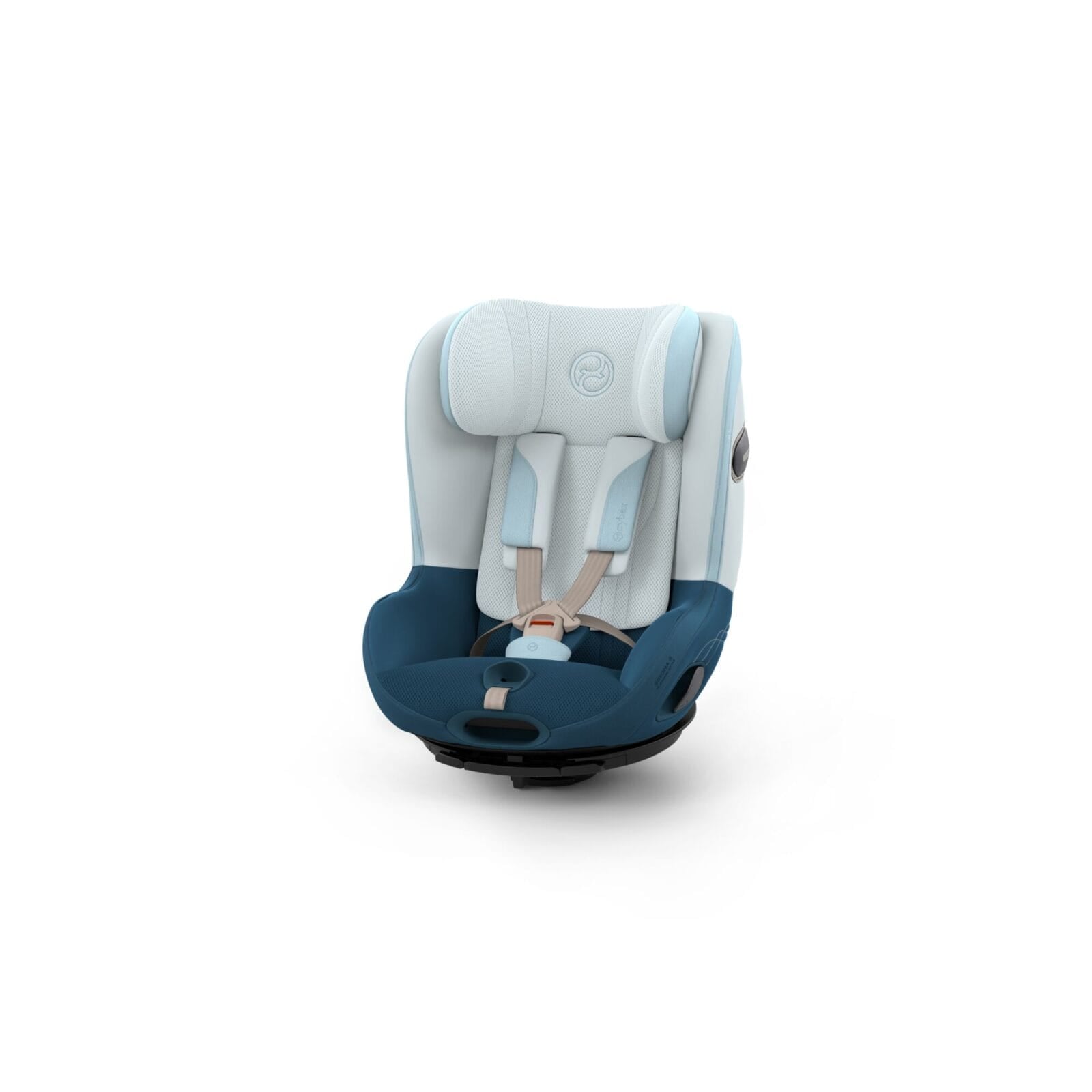 Cybex SIRONA S Style Opal Blue (2)