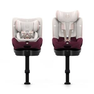 Cybex SIRONA S Style Quartz Pink (3)