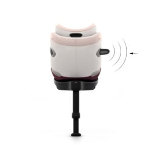 Cybex SIRONA S Style Quartz Pink (8)