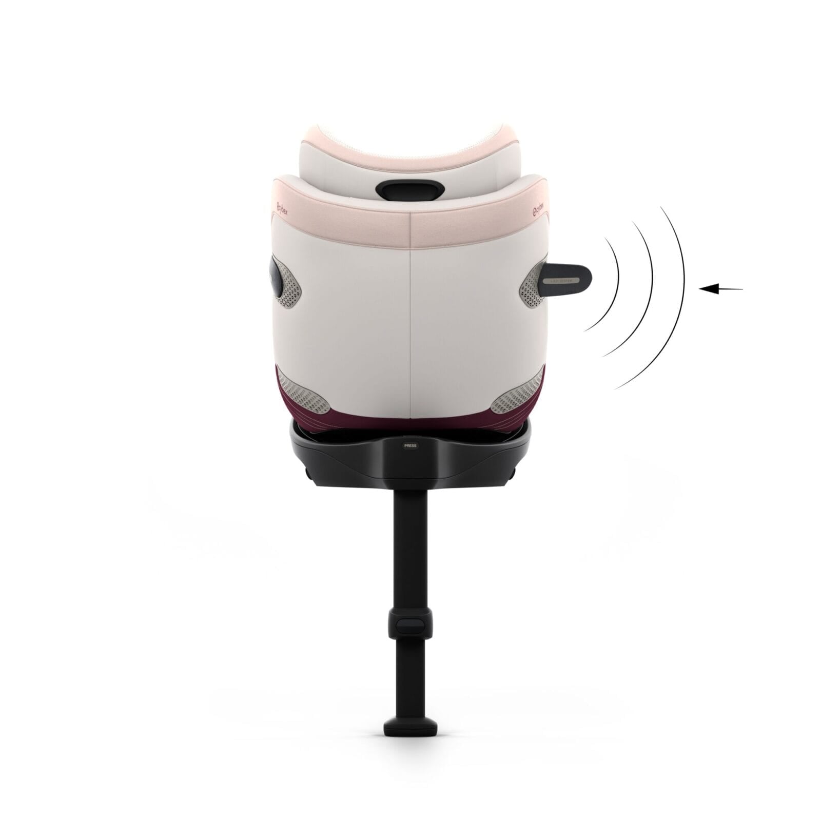 Cybex SIRONA S Style Quartz Pink (8)