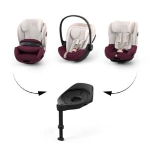 Cybex SIRONA S Style Quartz Pink (9)