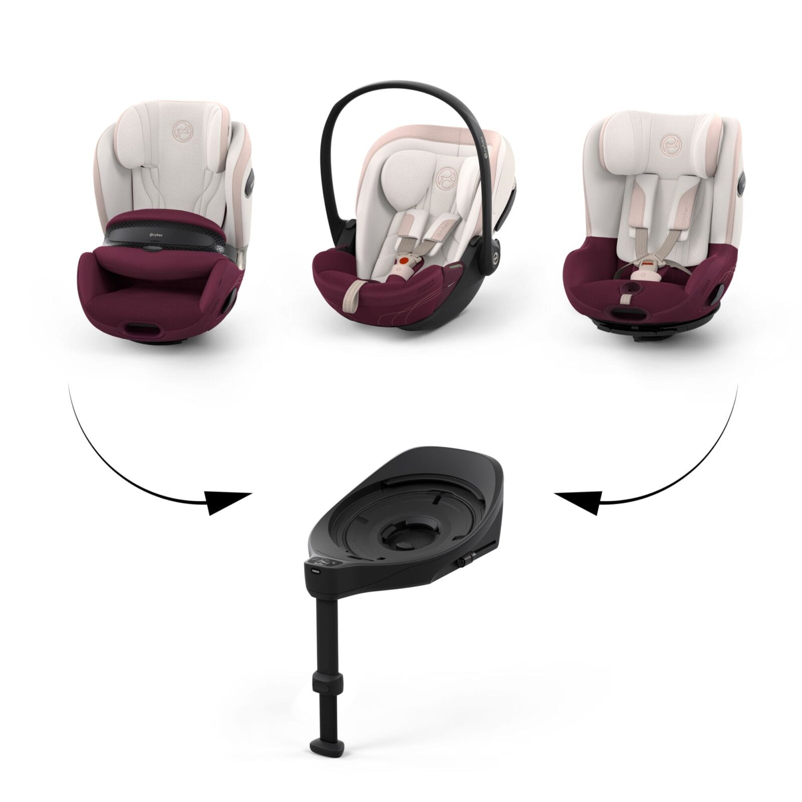 Cybex SIRONA S Style Quartz Pink (9)