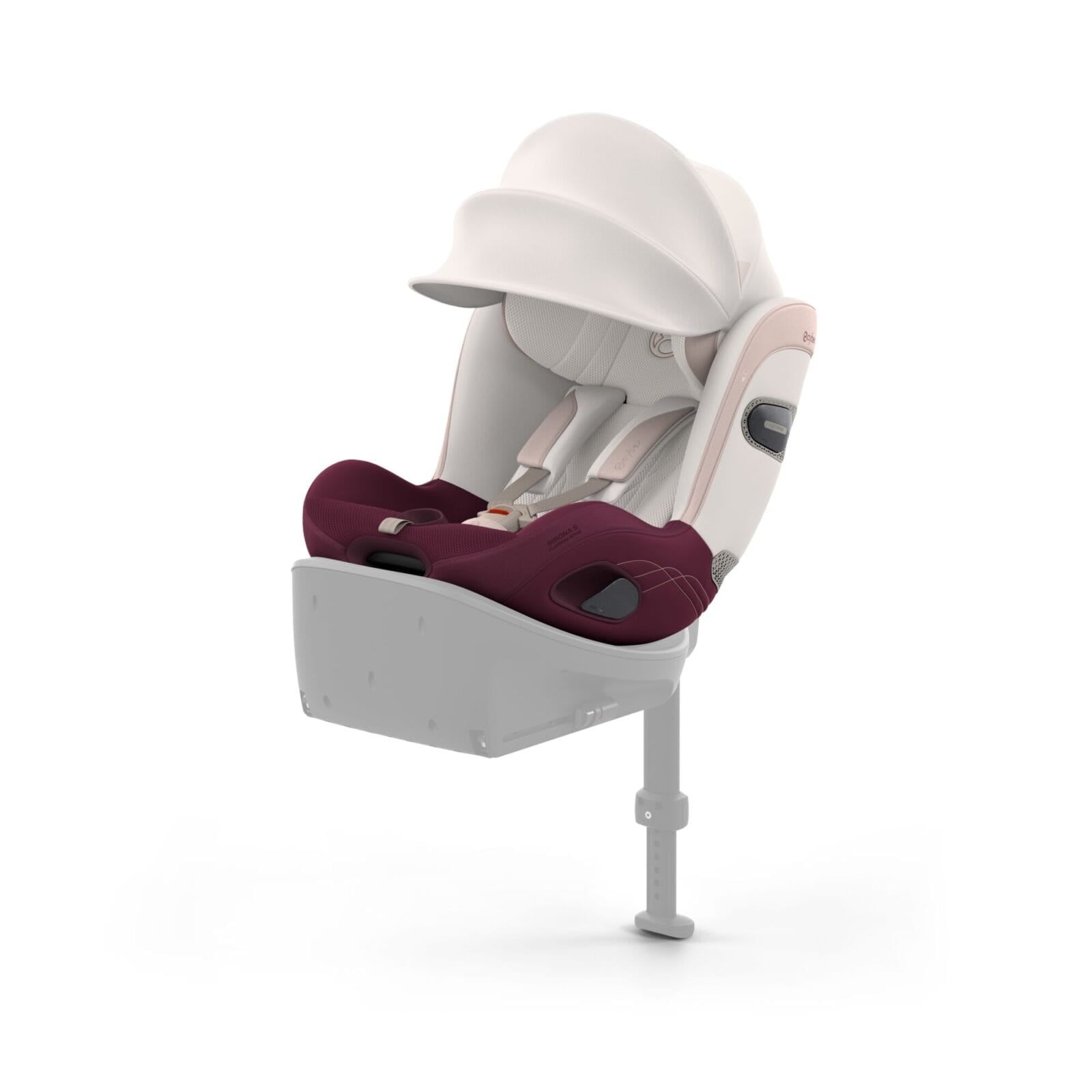 Cybex SIRONA S Style Quartz Pink