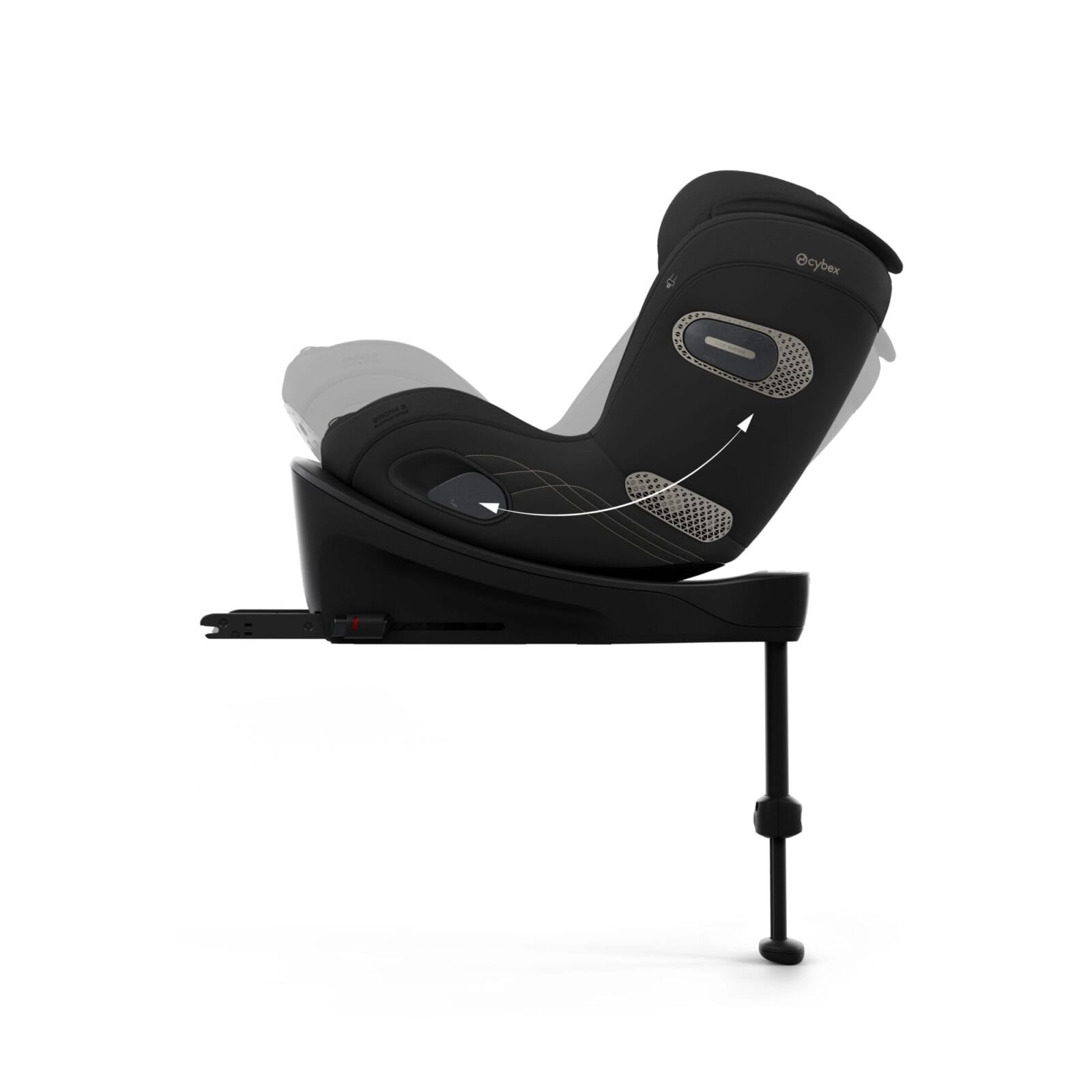 Cybex SIRONA S Style Sepia Black (4)