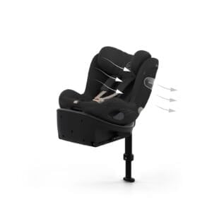 Cybex SIRONA S Style Sepia Black (7)