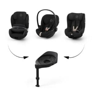 Cybex SIRONA S Style Sepia Black (9)