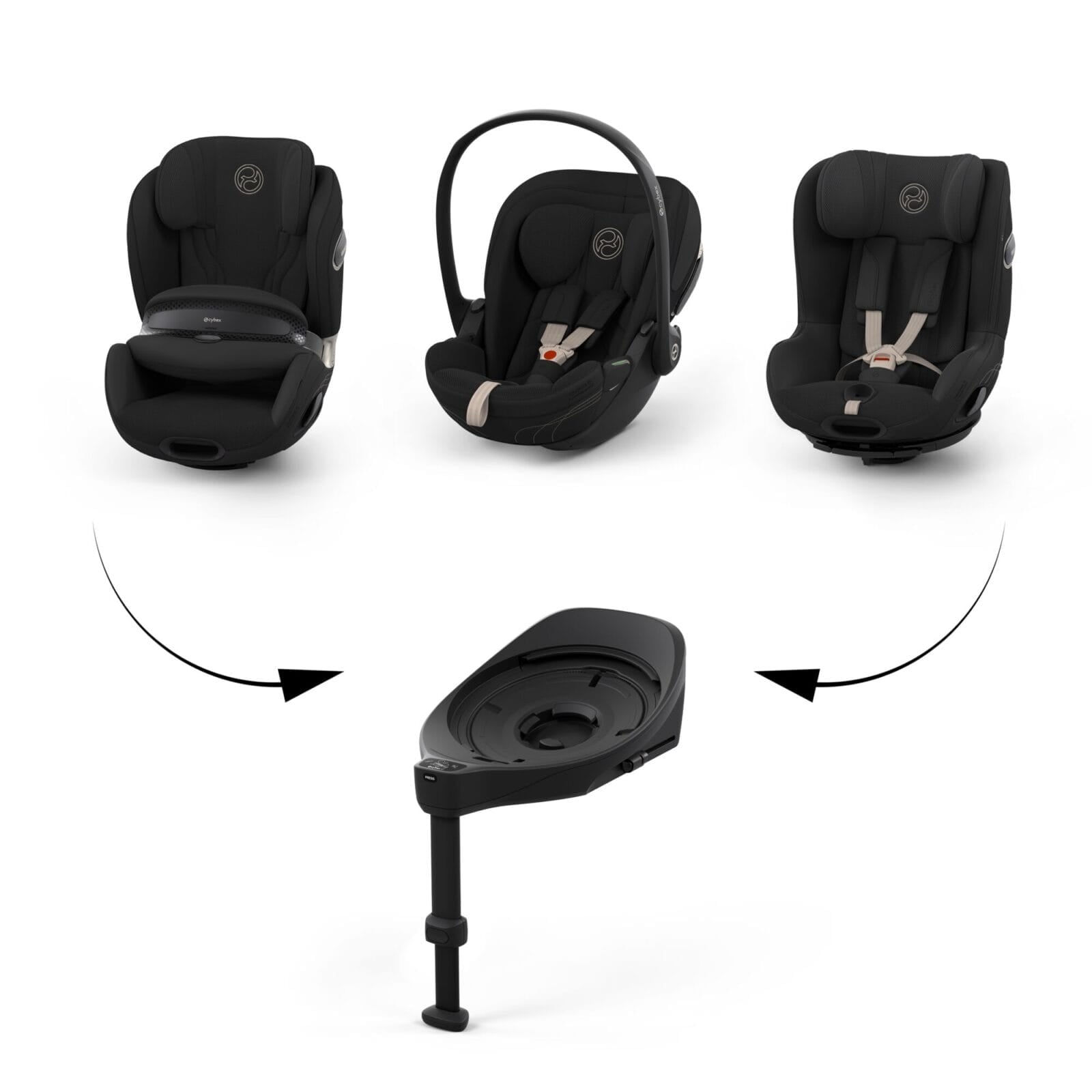 Cybex SIRONA S Style Sepia Black (9)