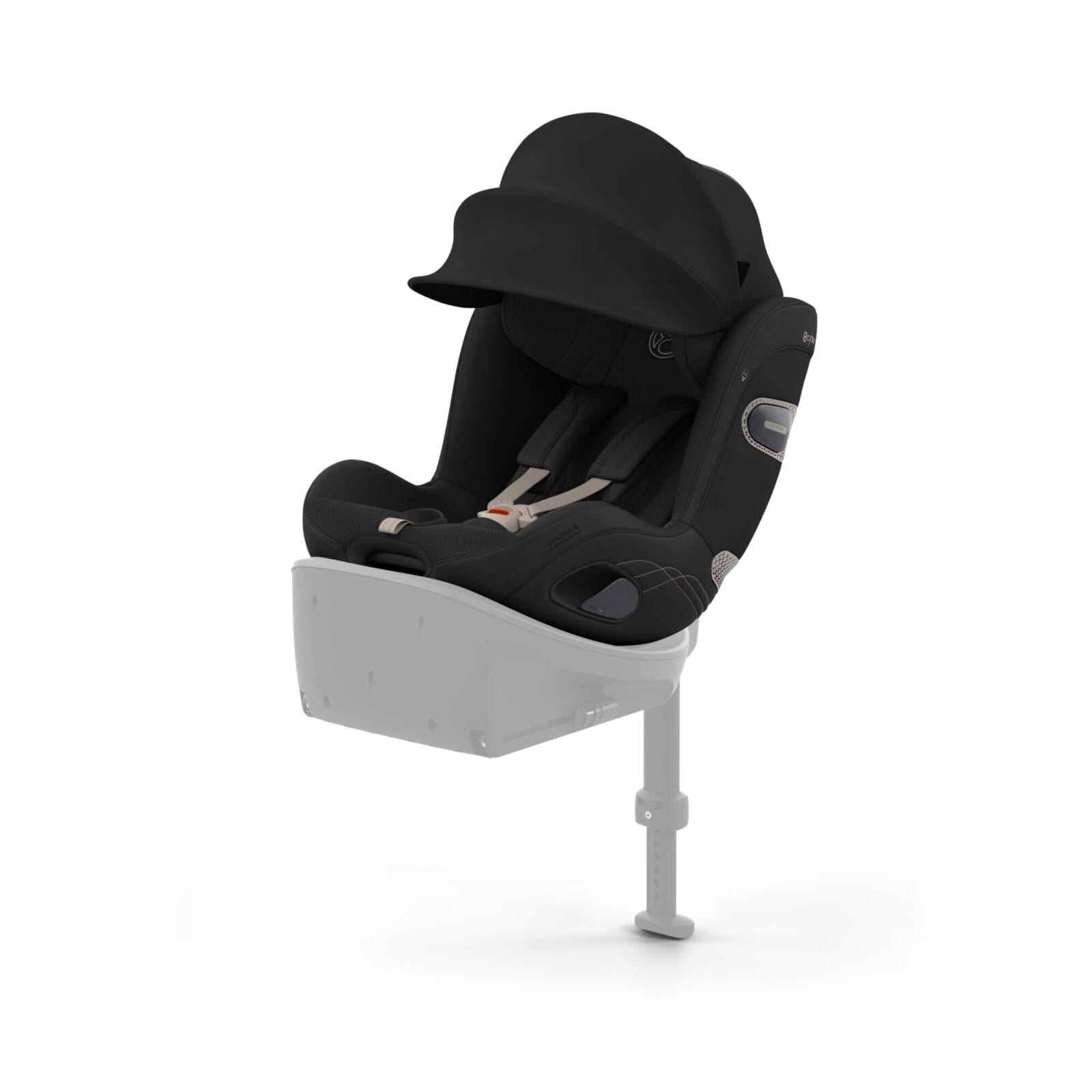 Cybex SIRONA S Style Sepia Black