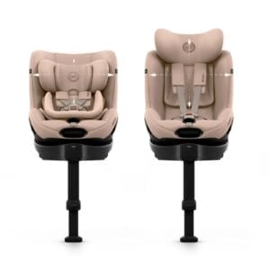 Cybex SIRONA Si Cozy Beige (2)