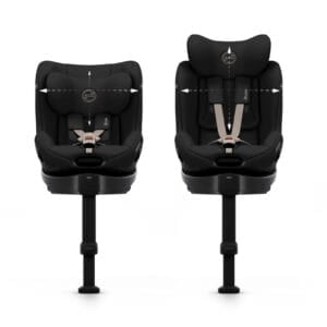 Cybex SIRONA Si Sepia Black (2)