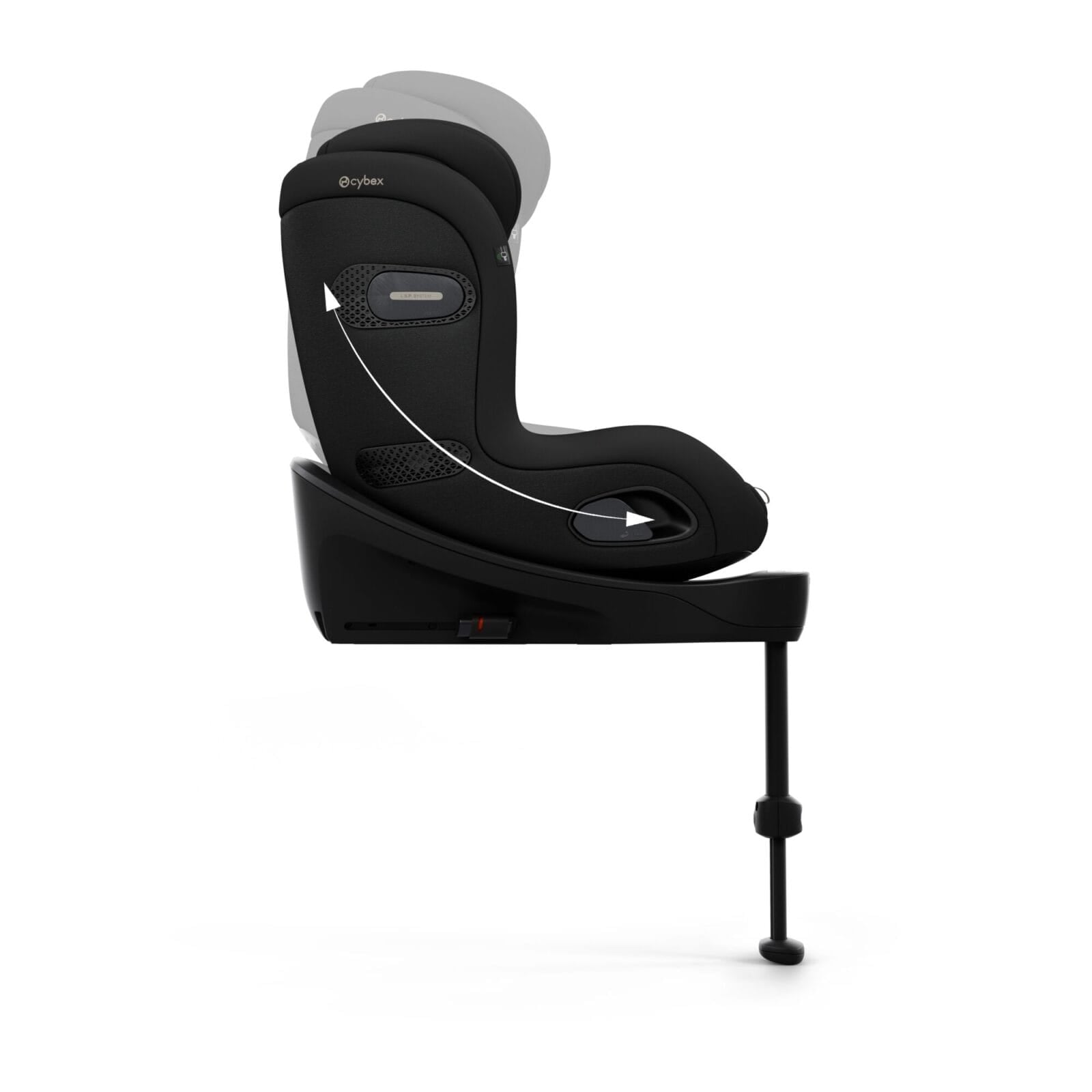 Cybex SIRONA Si Sepia Black (4)