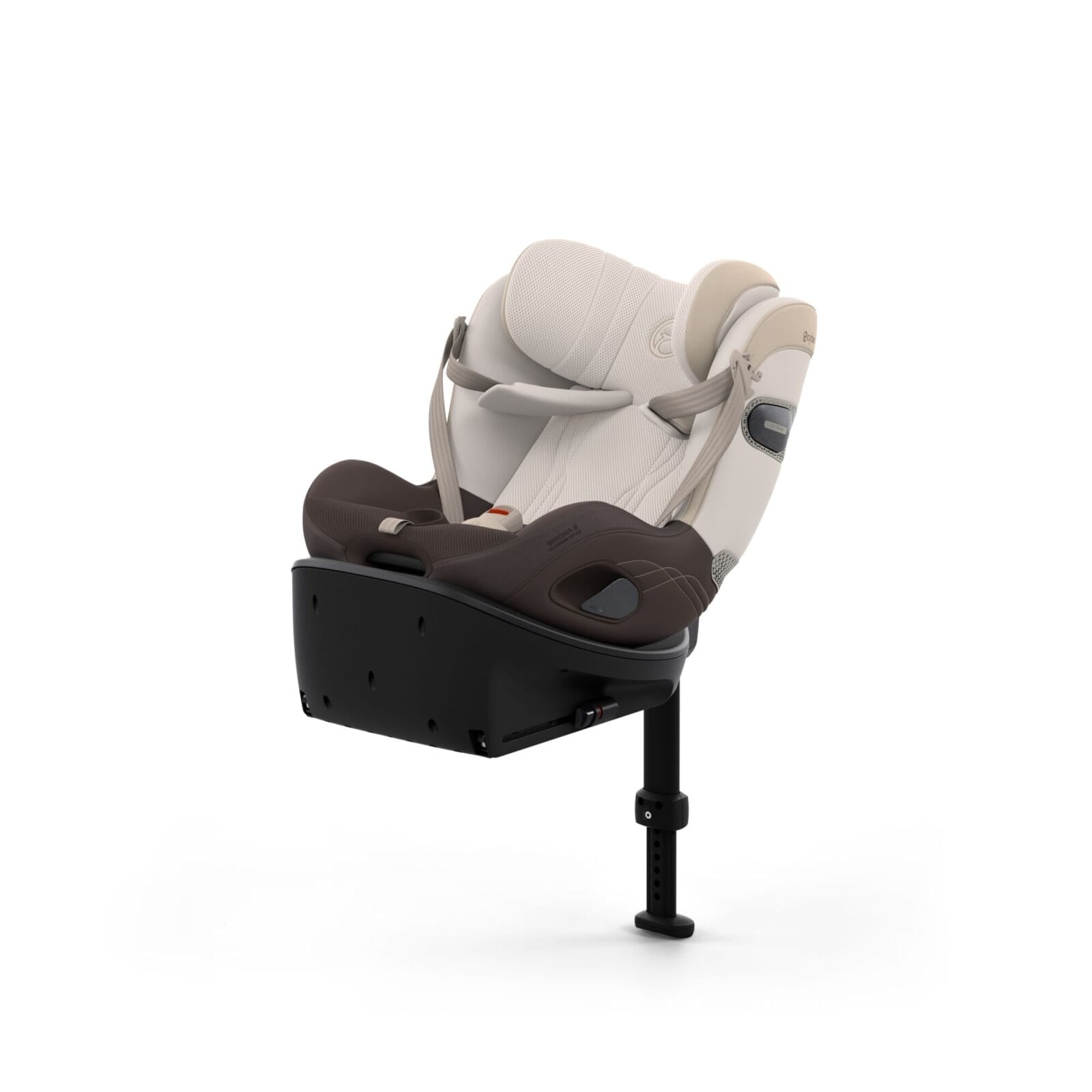 Cybex SIRONA Si Style Amber Brown (4)