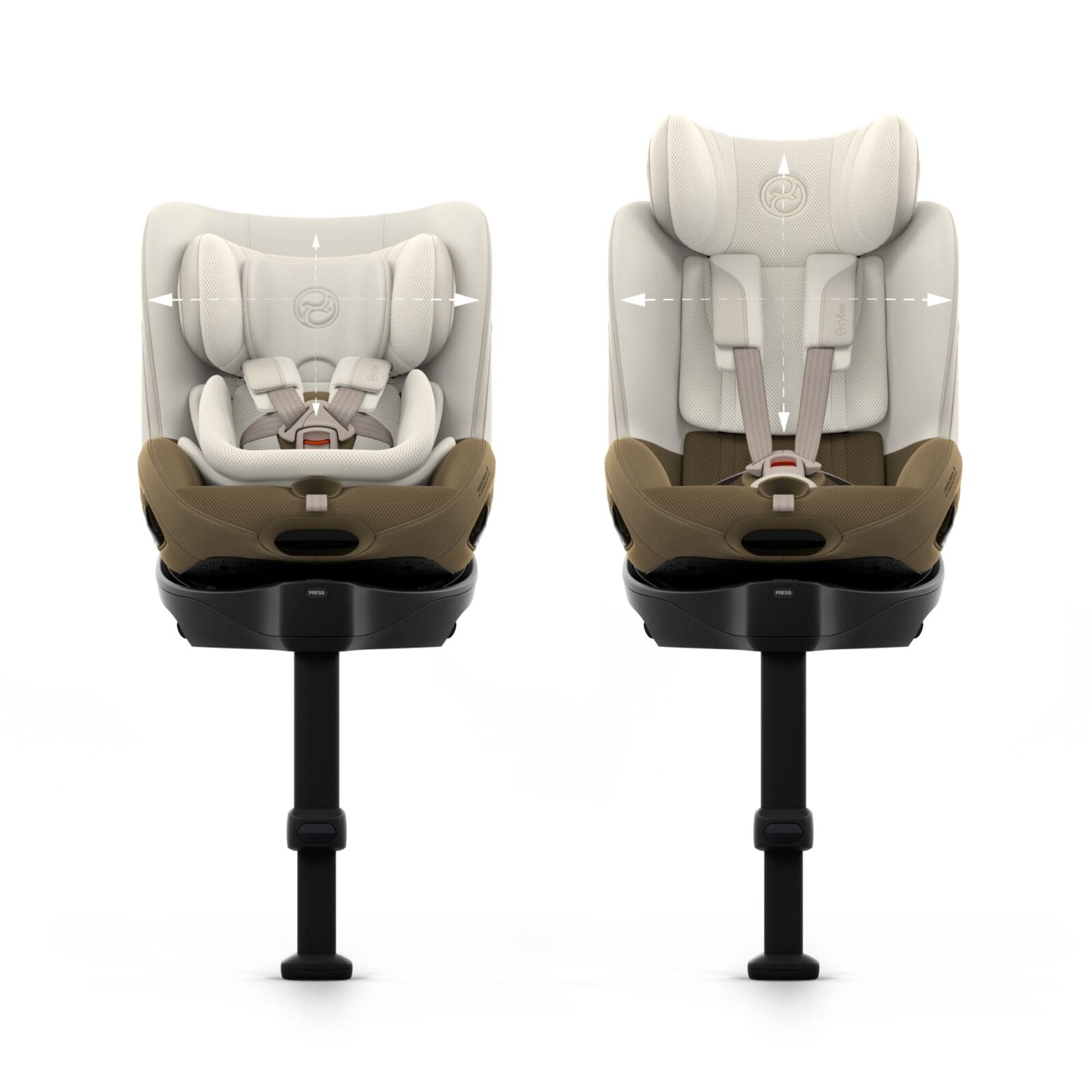 Cybex SIRONA Si Style Jade Green (1)