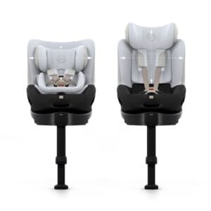 Cybex SIRONA Si Style Misty Grey (1)
