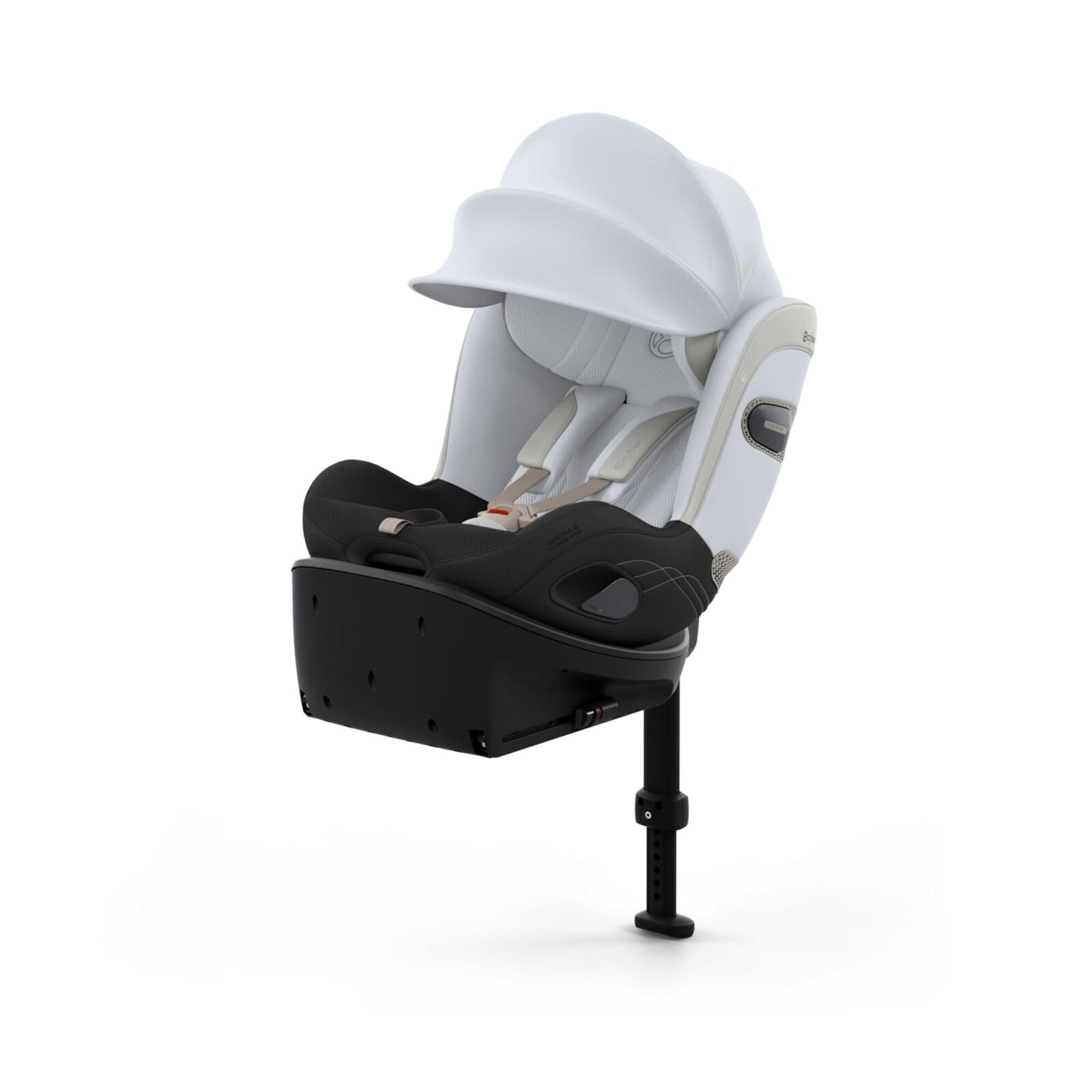 Cybex SIRONA Si Style Misty Grey