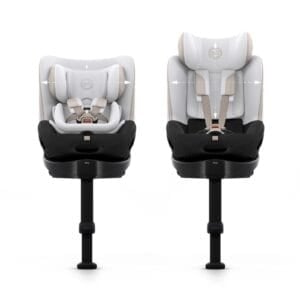 Cybex SIRONA Si Style Off White (1)