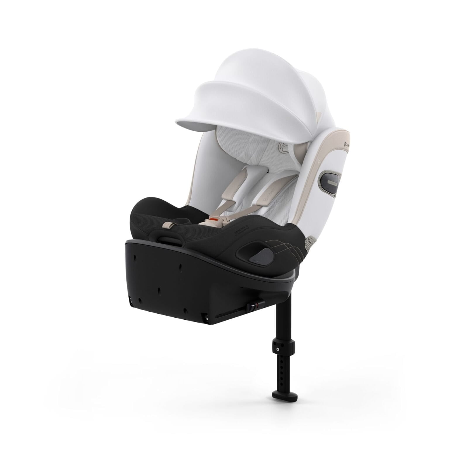 Cybex SIRONA Si Style Off White