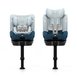 Cybex SIRONA Si Style Opal Blue (1)