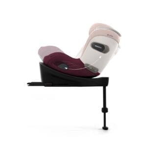 Cybex SIRONA Si Style Quartz Pink (2)