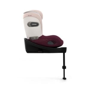 Cybex SIRONA Si Style Quartz Pink (3)