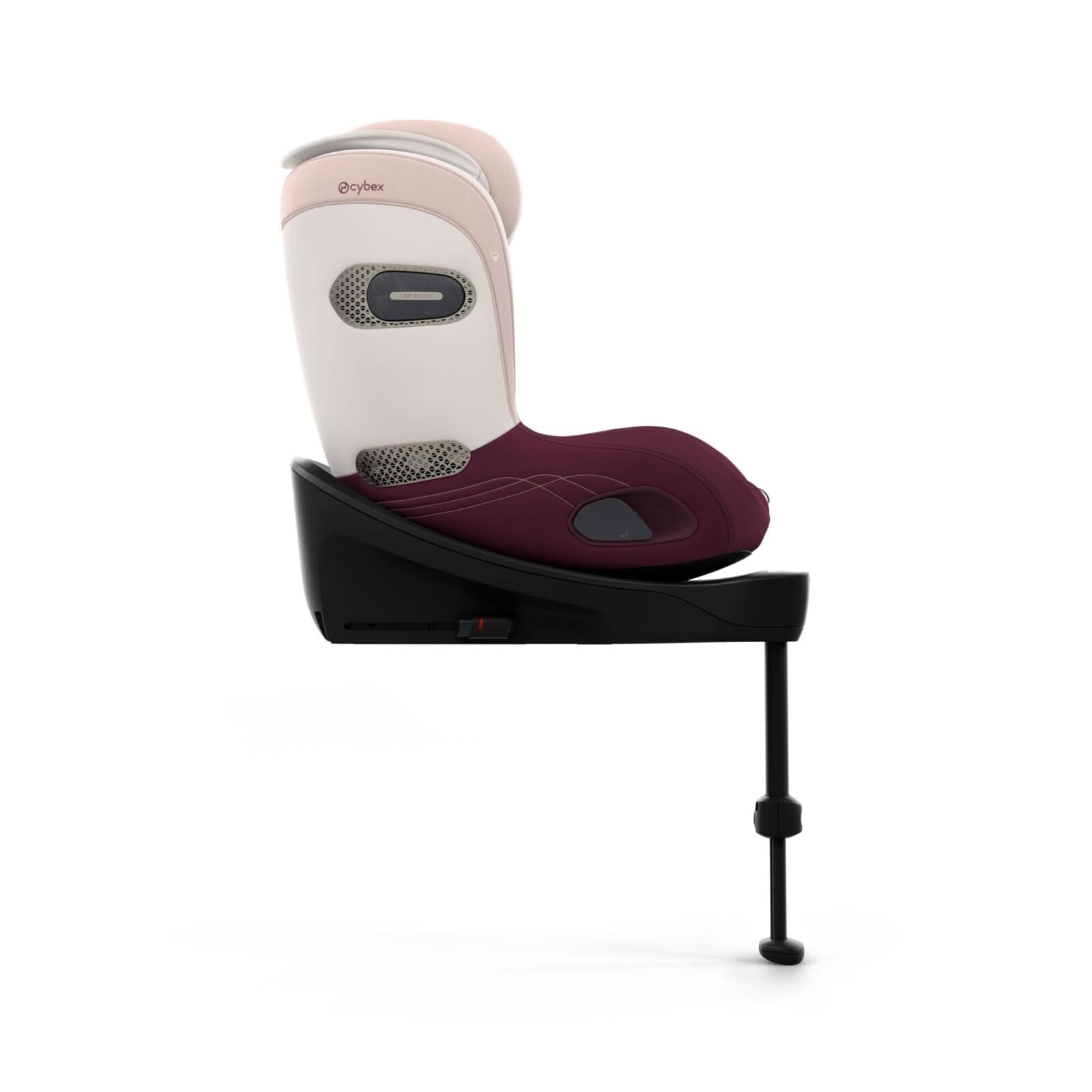 Cybex SIRONA Si Style Quartz Pink (3)