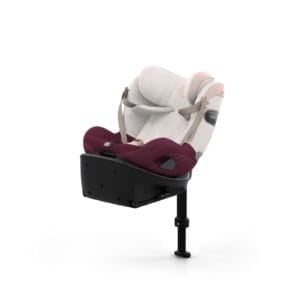 Cybex SIRONA Si Style Quartz Pink (4)