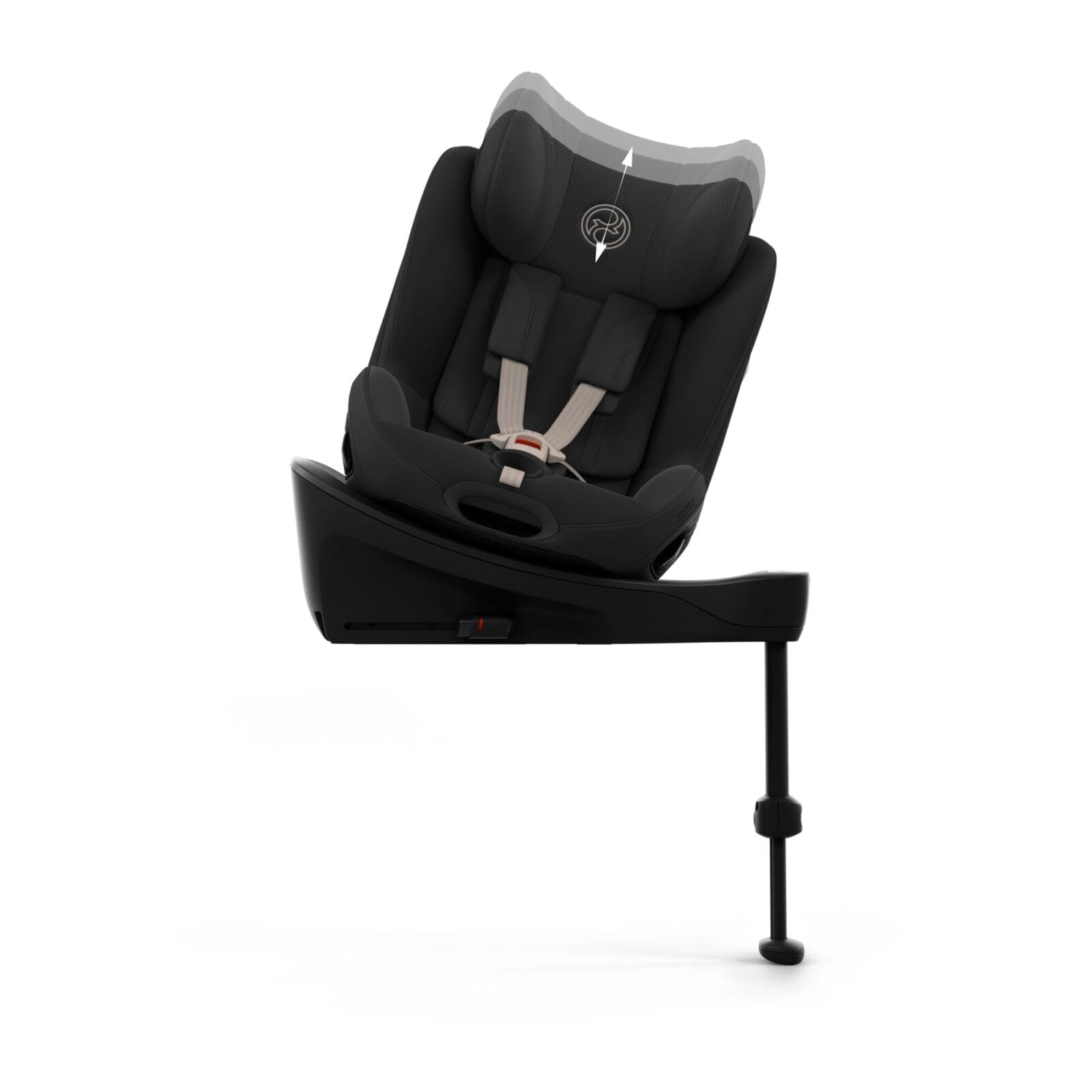 Cybex SIRONA Si Style Sepia Black (1)
