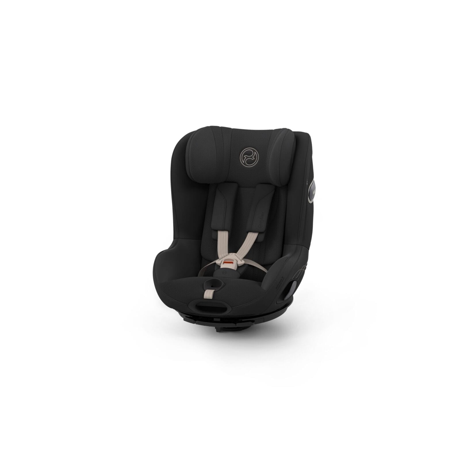 Cybex SIRONA Si Style Sepia Black (2)