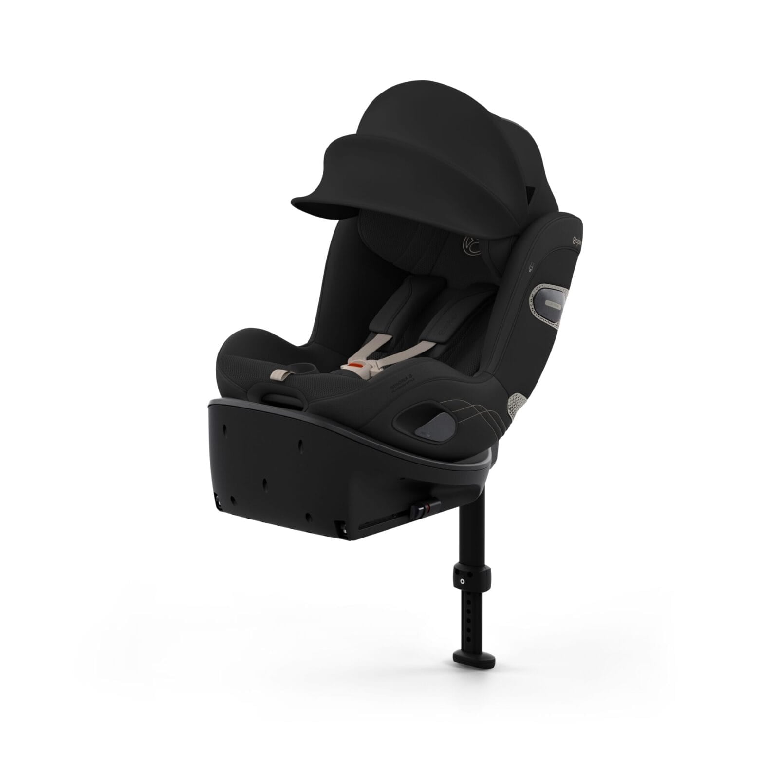 Cybex SIRONA Si Style Sepia Black