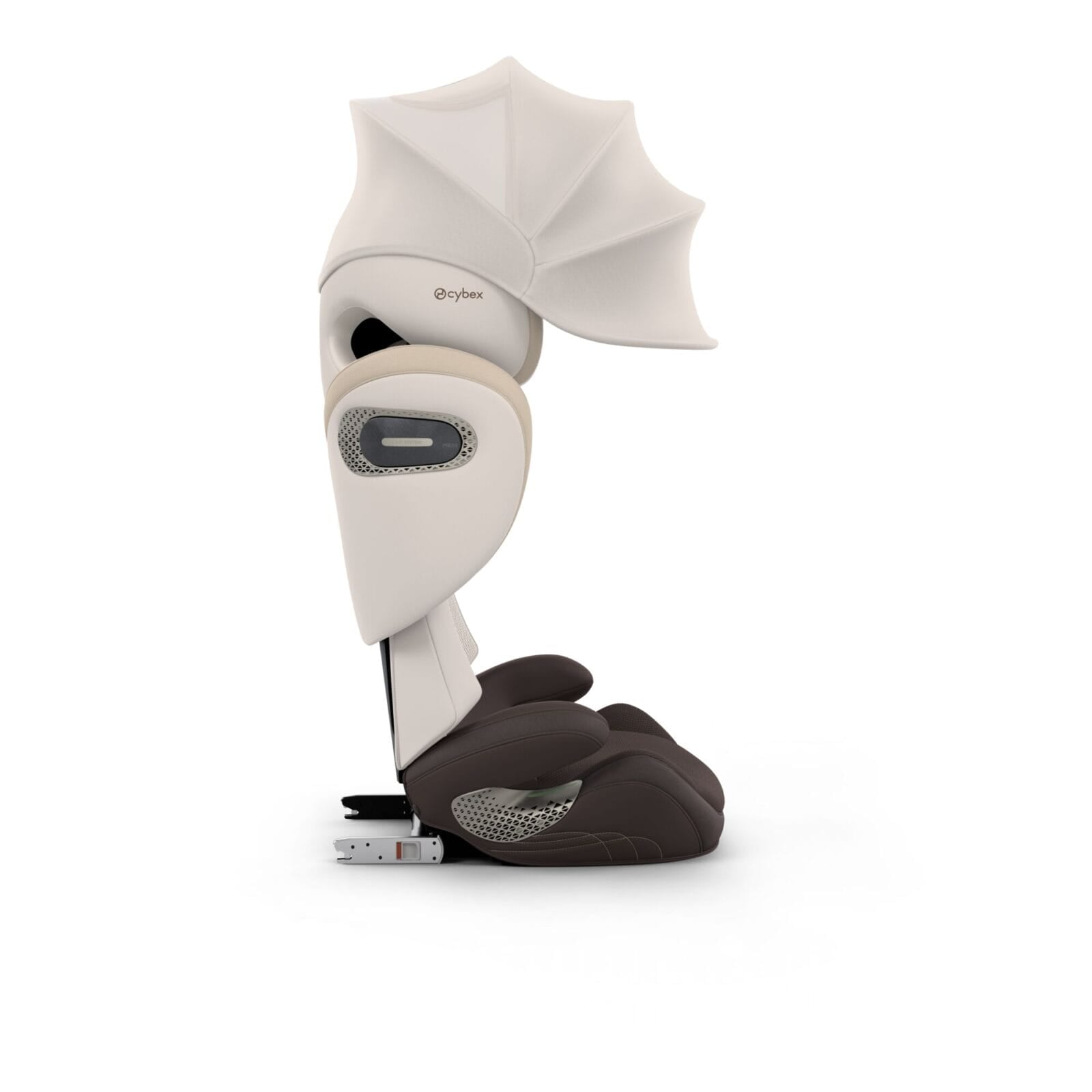 Cybex SOLUTION S Style Amber Brown (2)