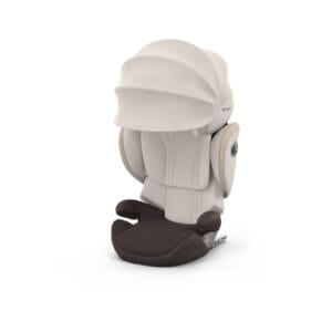 Cybex SOLUTION S Style Amber Brown1