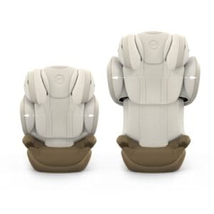 Cybex SOLUTION S Style Jade Green (3)