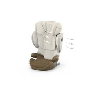 Cybex SOLUTION S Style Jade Green (4)