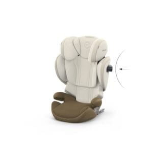 Cybex SOLUTION S Style Jade Green (5)