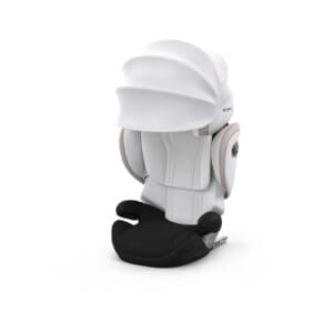 Cybex SOLUTION S Style Off White (1)