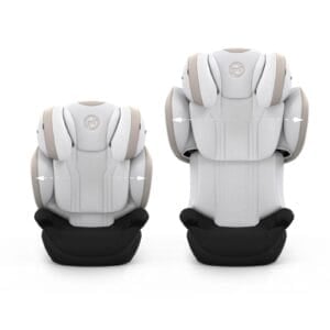 Cybex SOLUTION S Style Off White (3)