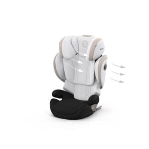 Cybex SOLUTION S Style Off White (4)