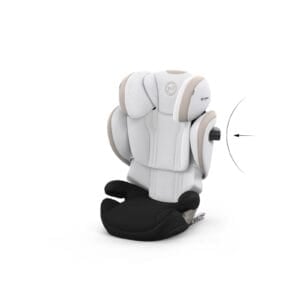 Cybex SOLUTION S Style Off White (5)