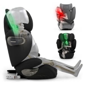 Cybex SOLUTION S Style Off White (6)