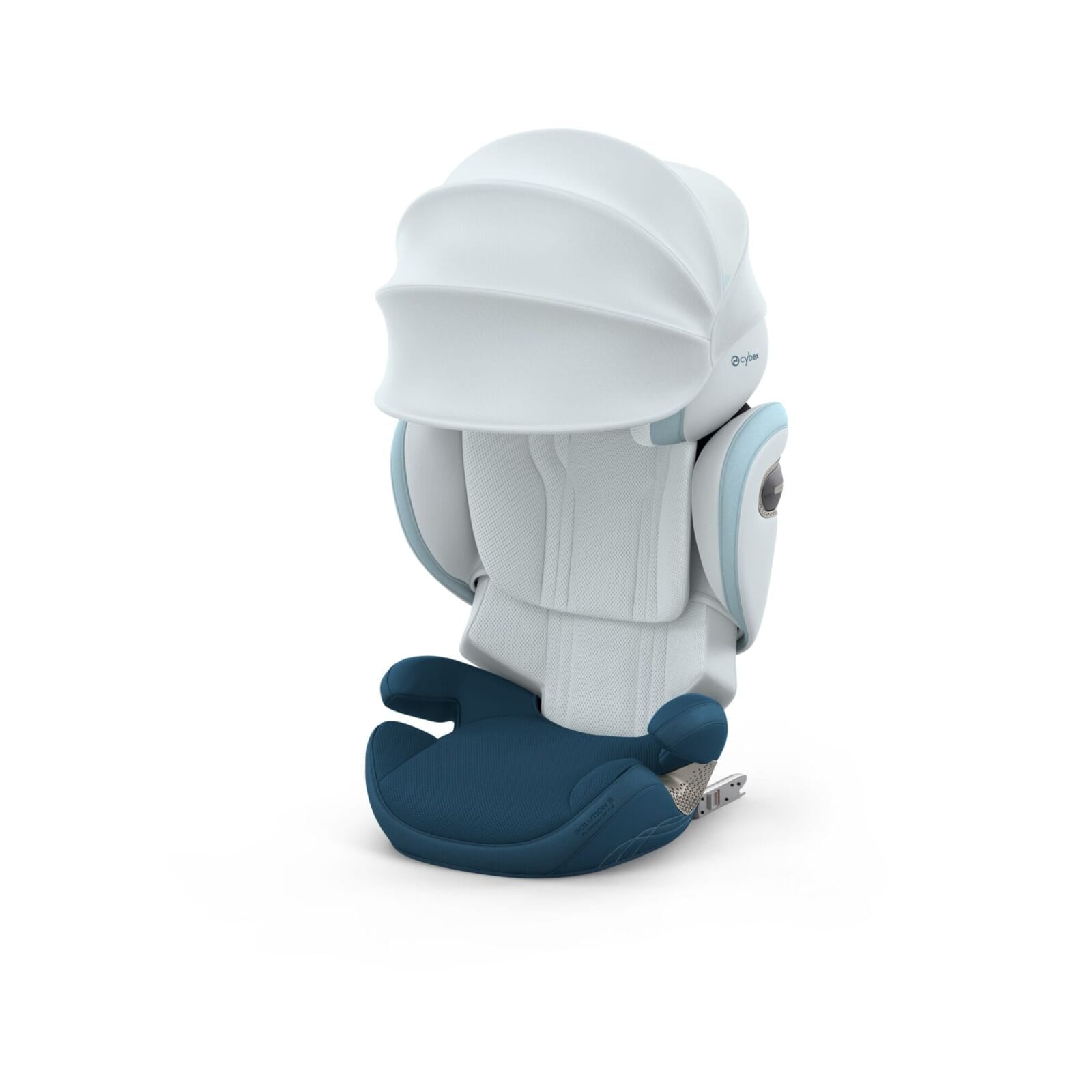Cybex SOLUTION S Style Opal Blue (1)
