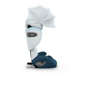 Cybex SOLUTION S Style Opal Blue (2)