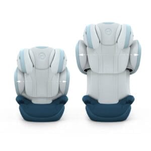 Cybex SOLUTION S Style Opal Blue (3)