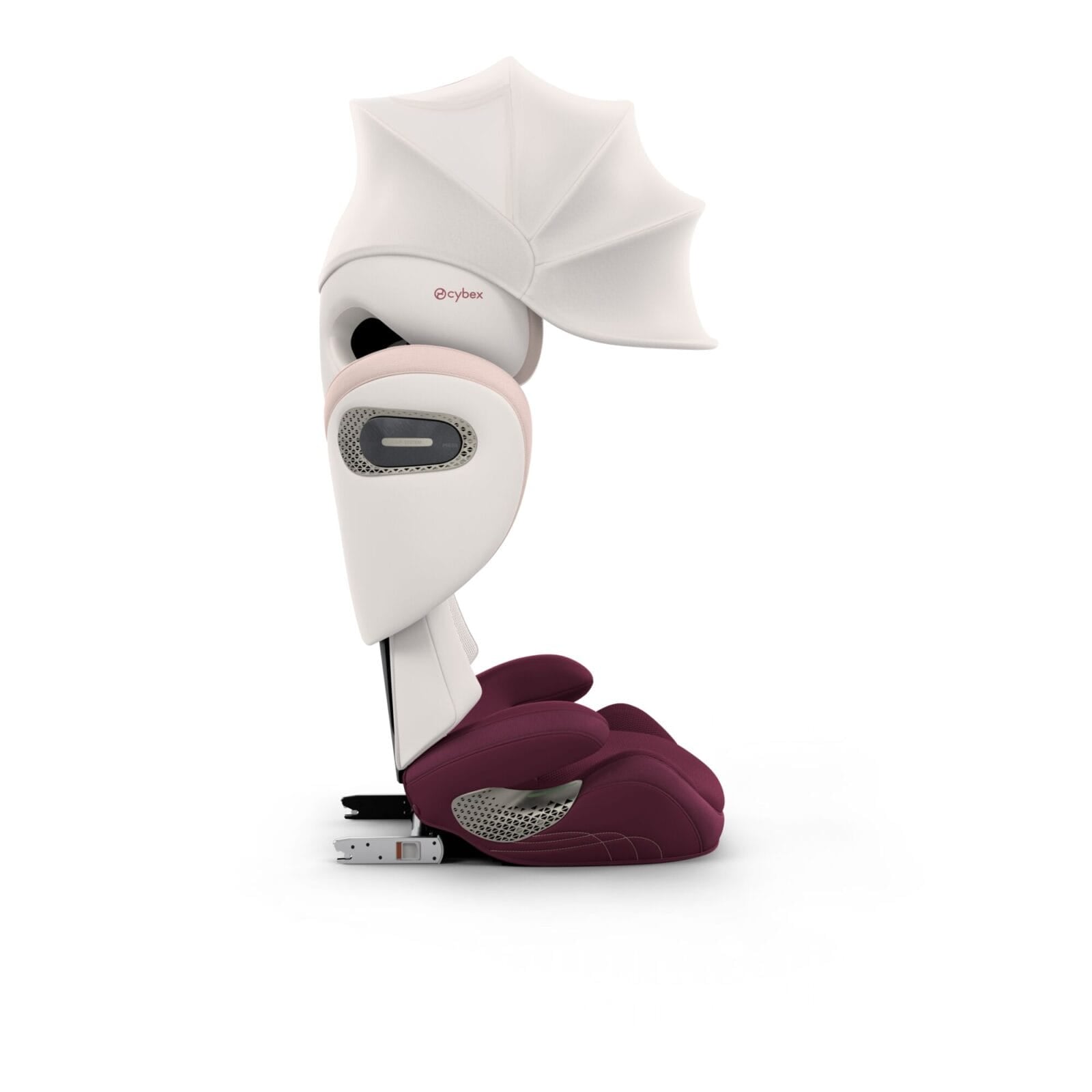 Cybex SOLUTION S Style Quartz Pink (2)