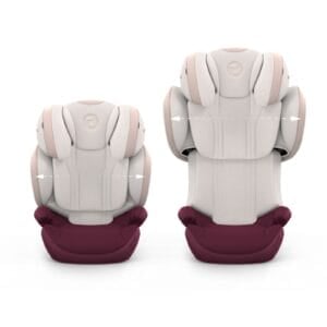 Cybex SOLUTION S Style Quartz Pink (3)