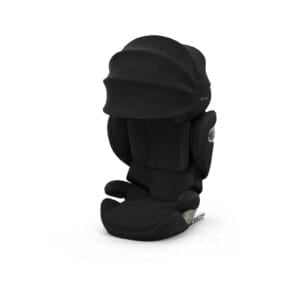 Cybex SOLUTION S Style Sepia Black (1)
