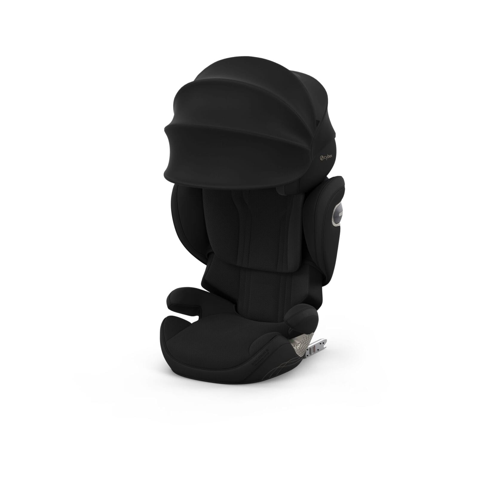 Cybex SOLUTION S Style Sepia Black (1)