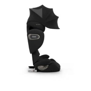 Cybex SOLUTION S Style Sepia Black (2)