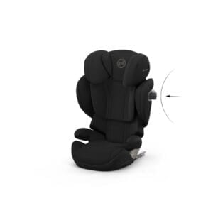 Cybex SOLUTION S Style Sepia Black (5)